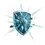 Kavicsvédelem logója