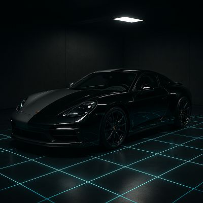 Matt vagy Fényes? – Védje meg autója értékét a láthatatlan páncéllal dekoráció