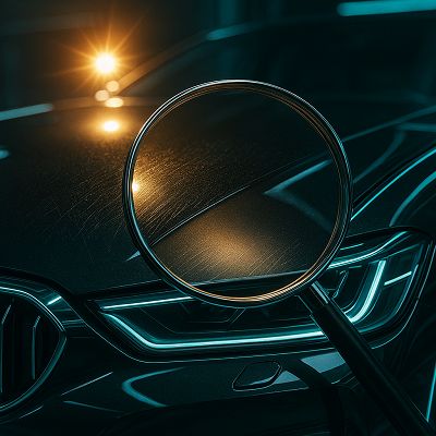 Tényleg létezik "öngyógyuló" autó? – Minden, amit a PPF fóliáról tudni kell dekoráció