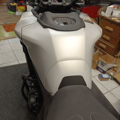 Motorok karosszéria védelme - Telepítési referencia