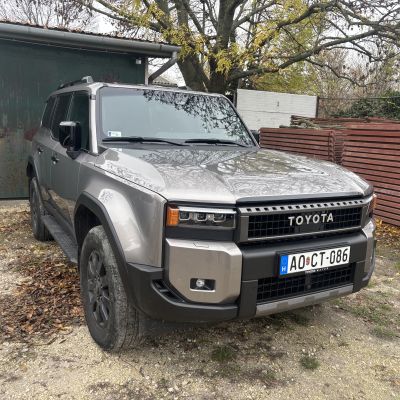 SUV & Terepjáró - Telepítési referencia