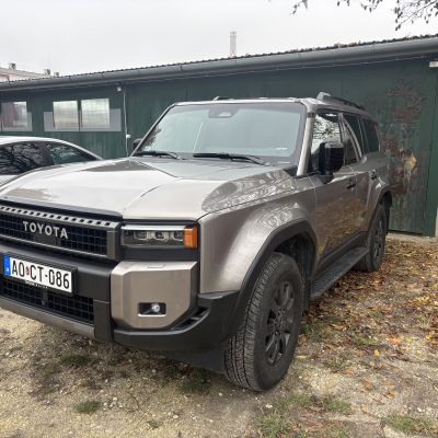 SUV & Terepjáró - Telepítési referencia