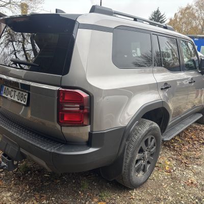 SUV & Terepjáró - Telepítési referencia