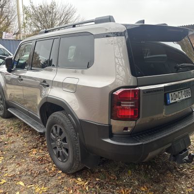 SUV & Terepjáró - Telepítési referencia