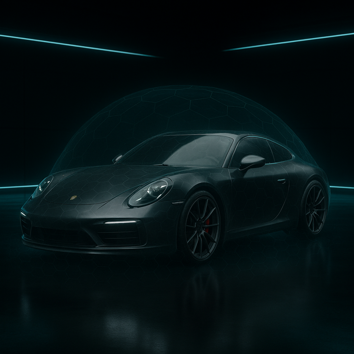 Teljes Karosszéria Védelem - PPF karosszériavédő fóliázás