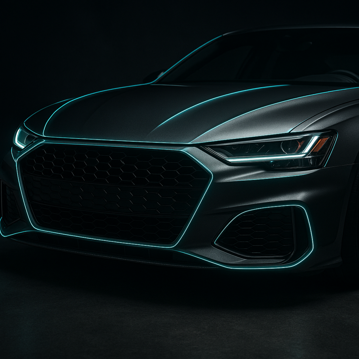 Első Szett Védelmi Csomag - PPF karosszériavédő fóliázás